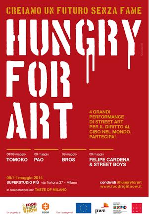 Hungry for Art: a Taste of Milano
